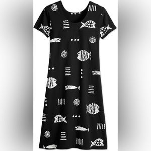 M. Mac 1X bathing suit cover